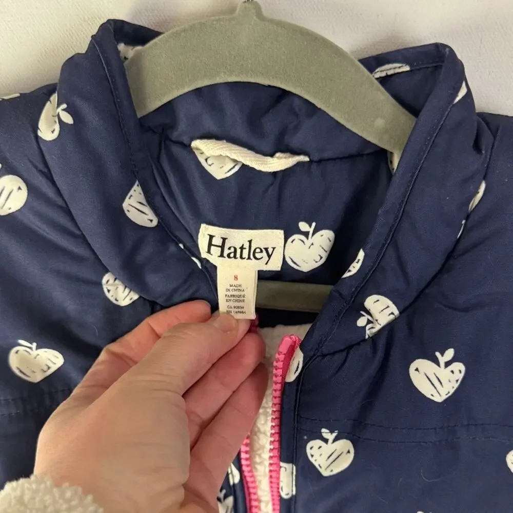 Hatley Vest - Girls 8